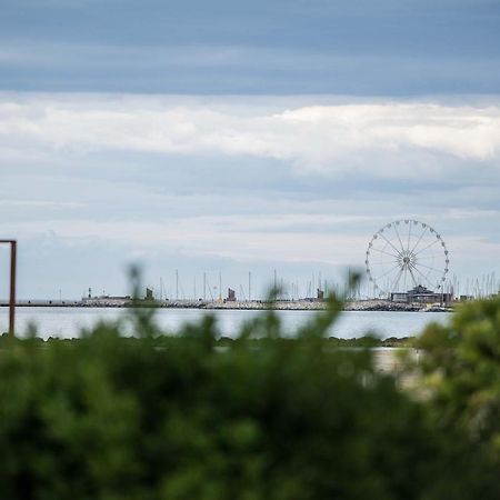 Hotel Avenusta Viserba Di Rimini Zewnętrze zdjęcie